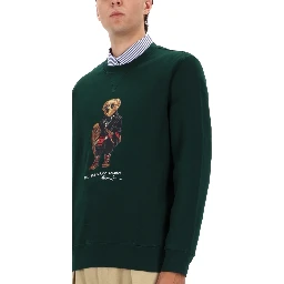 "POLO BEAR" SWEATSHIRT
