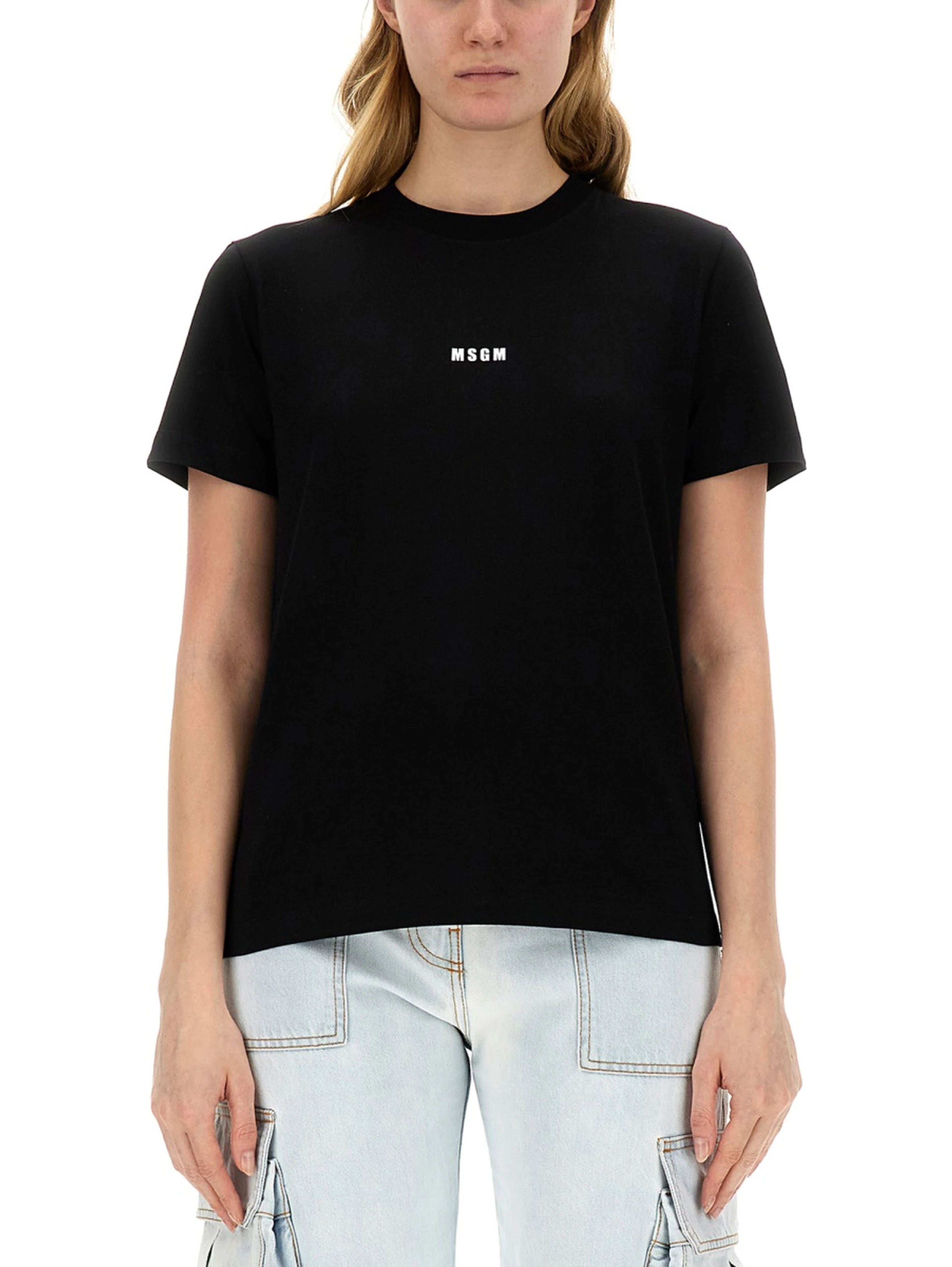 MICRO LOGO T-SHIRT