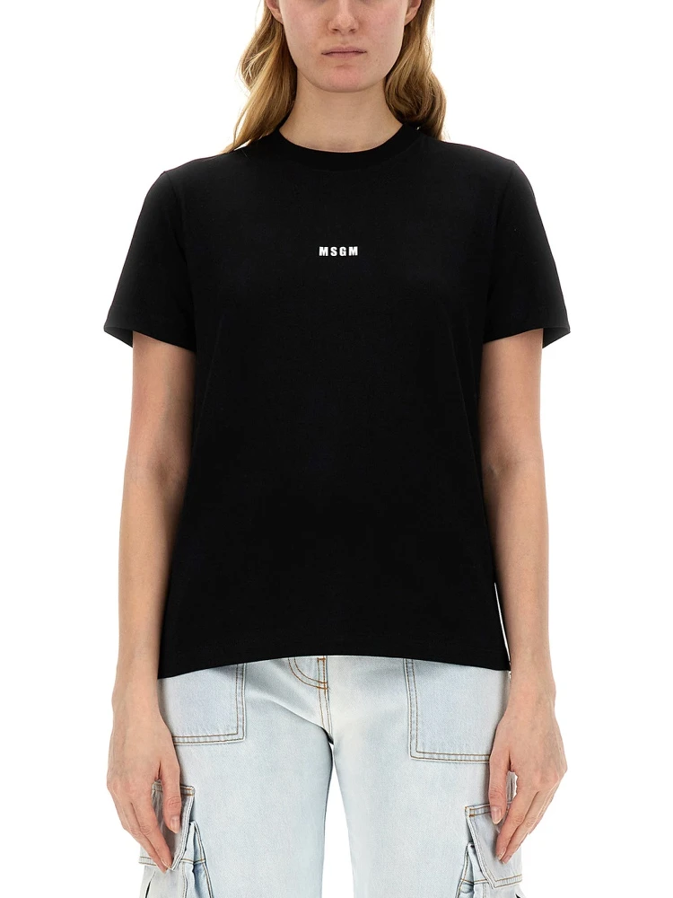 MICRO LOGO T-SHIRT alternative