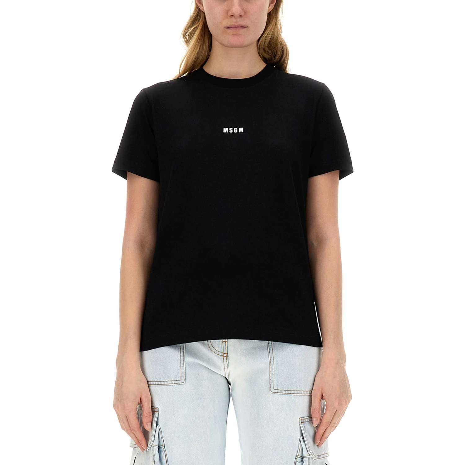 MICRO LOGO T-SHIRT