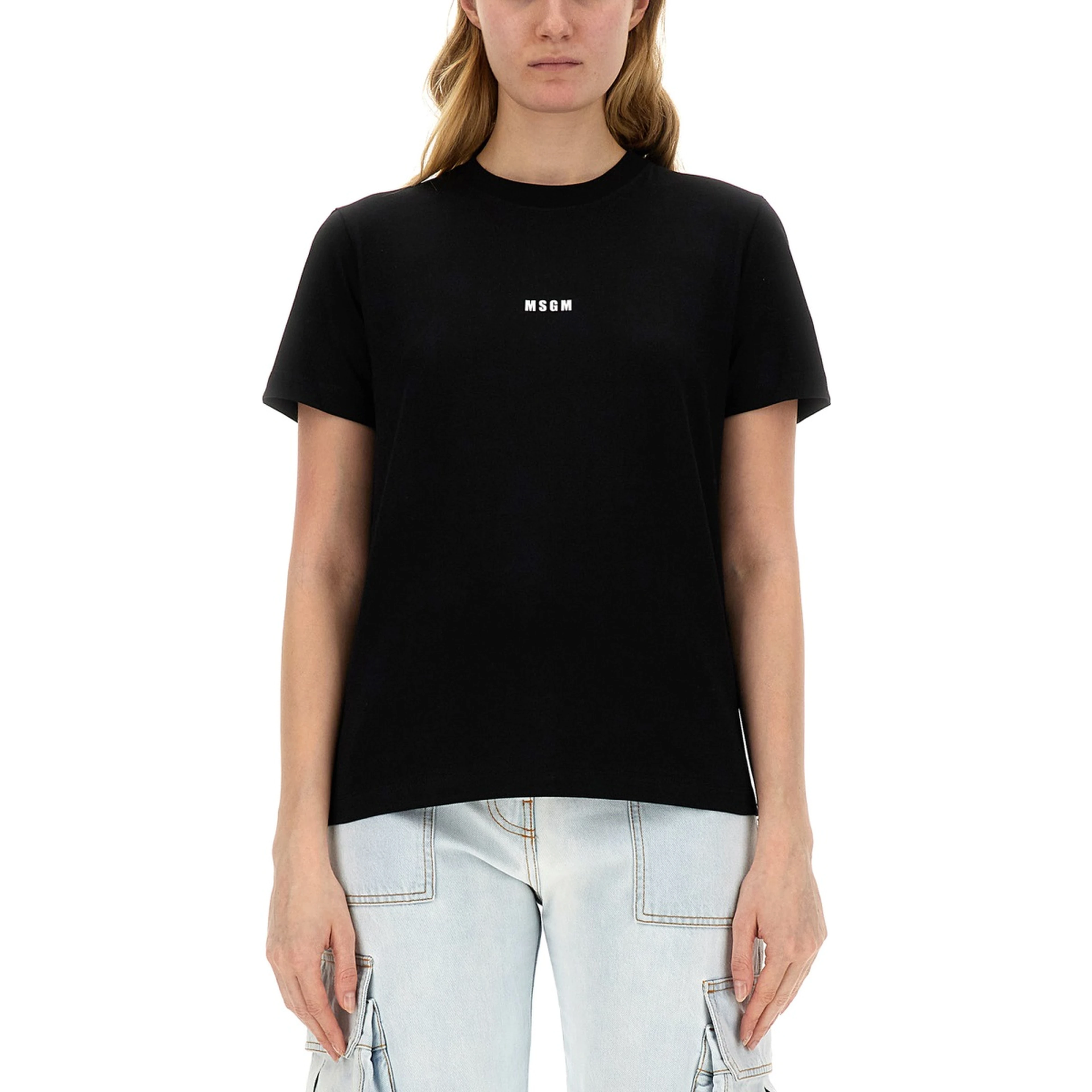 MICRO LOGO T-SHIRT