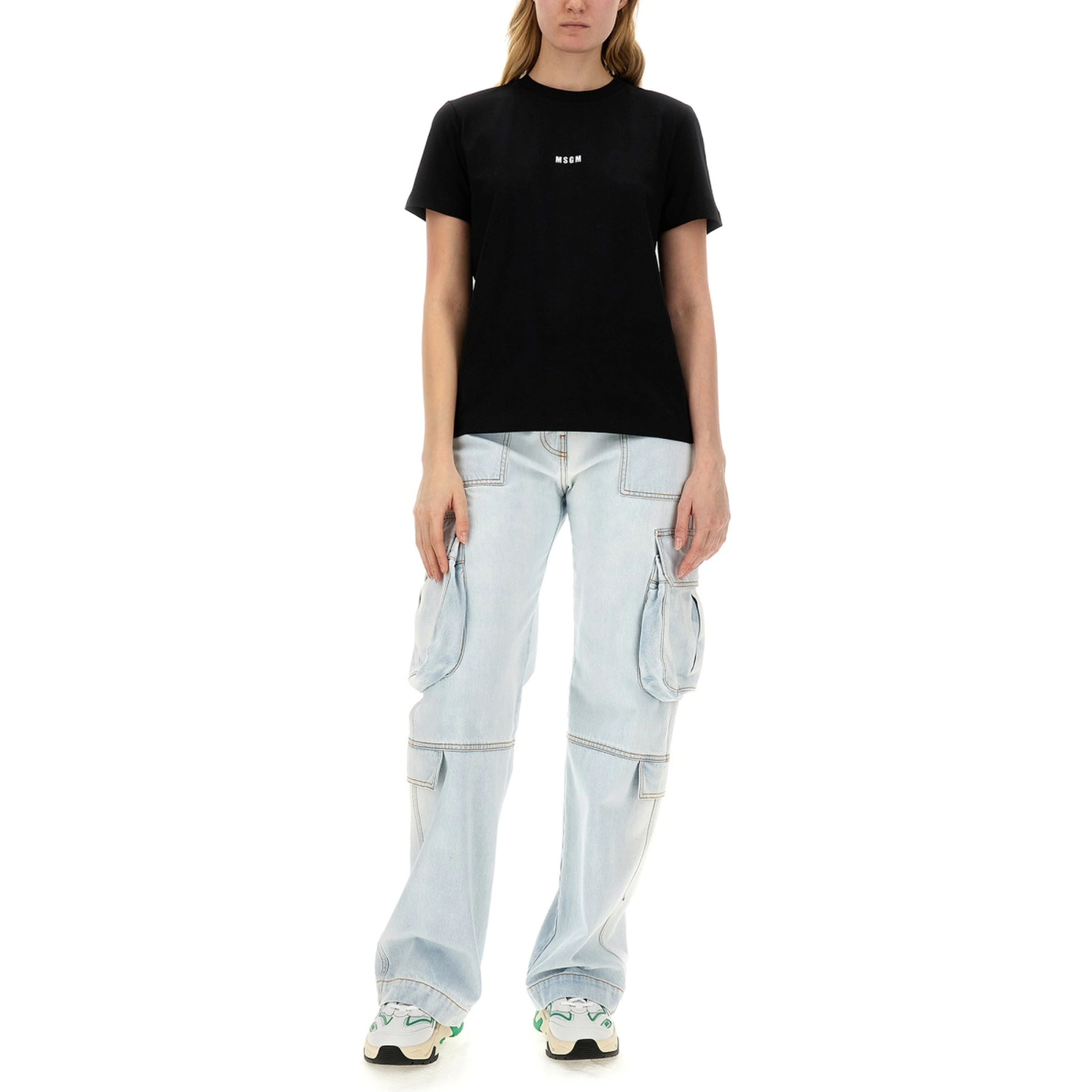 MICRO LOGO T-SHIRT