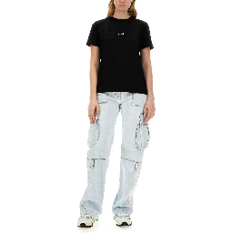 MICRO LOGO T-SHIRT