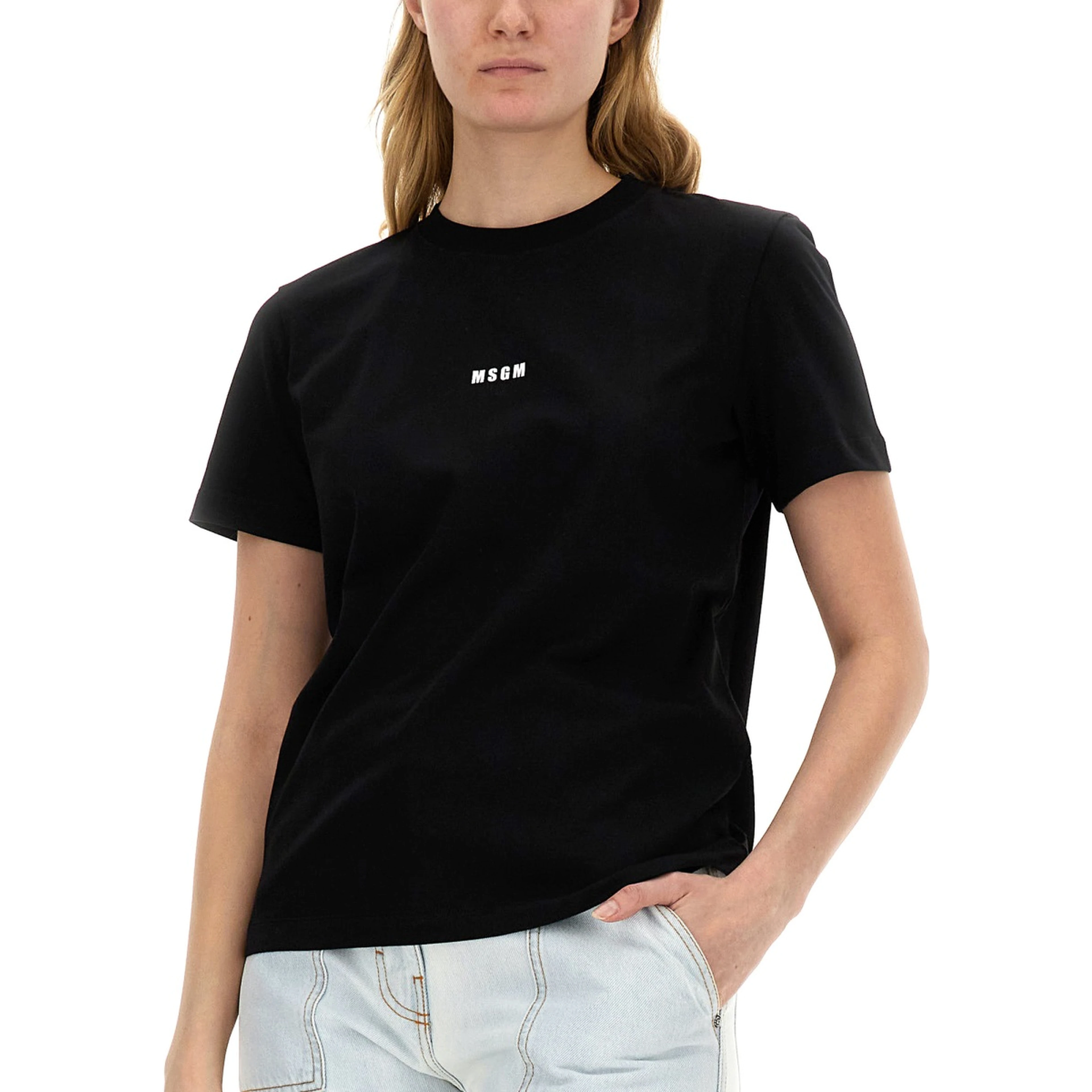 MICRO LOGO T-SHIRT
