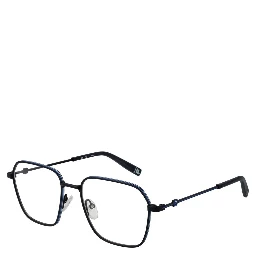 Blue Stainless Steel Glasses (Frames)