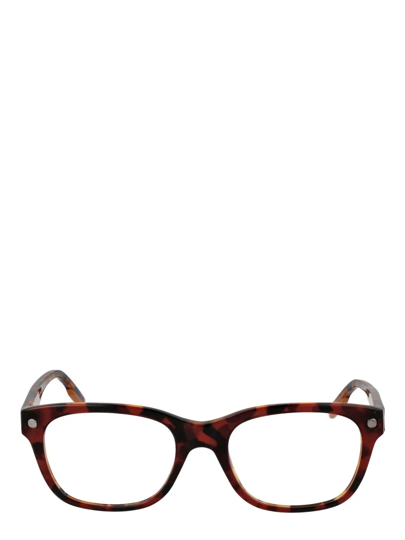 Red Acetate Glasses (Frames)