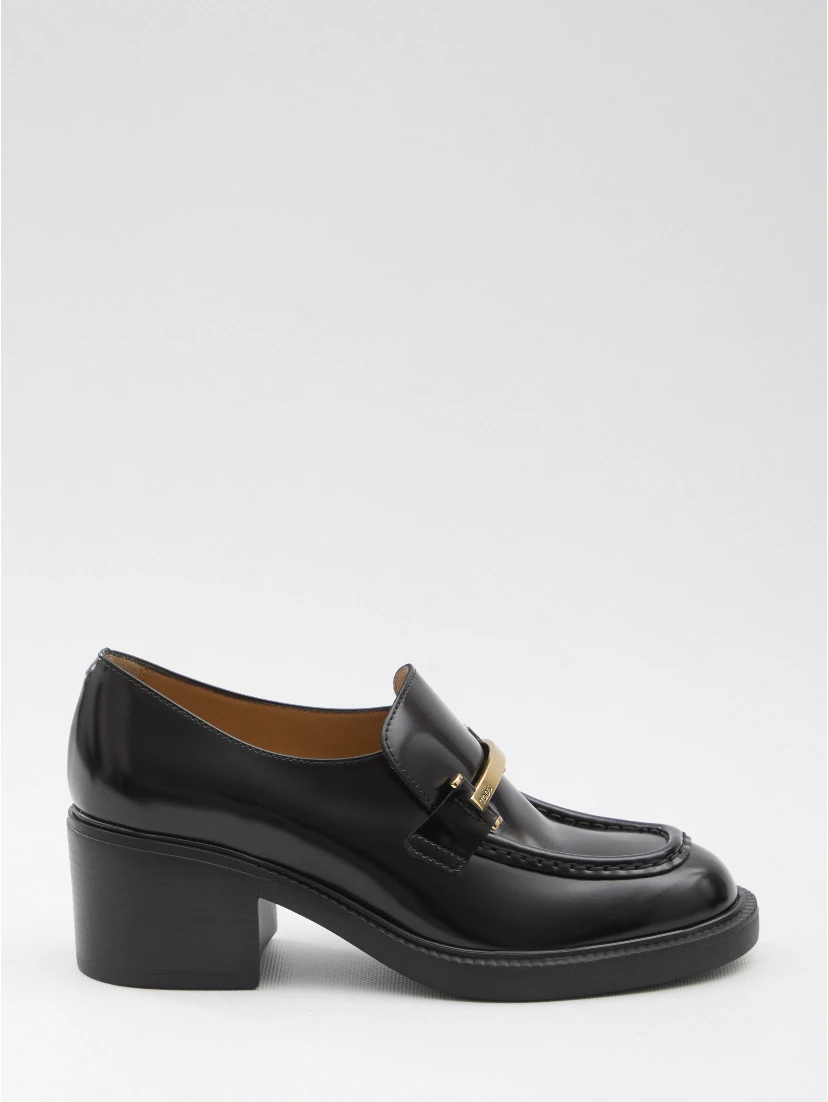 Barretta loafer in leather