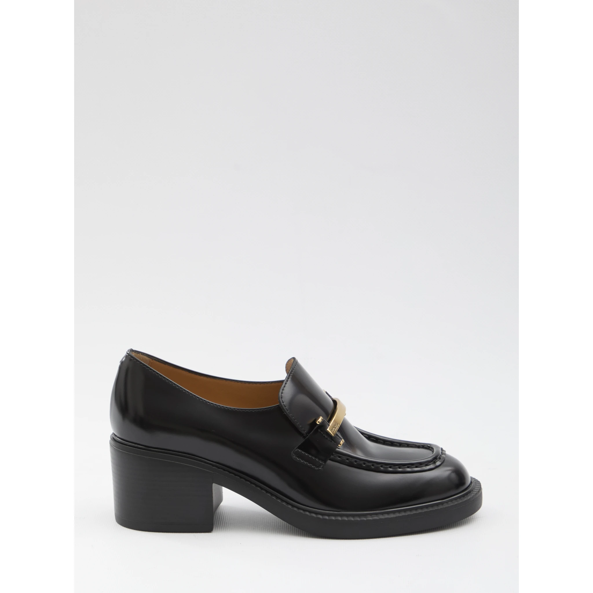 Barretta loafer in leather