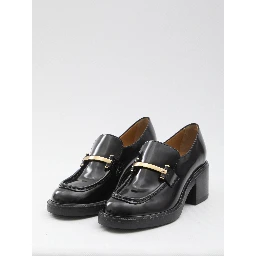 Barretta loafer in leather