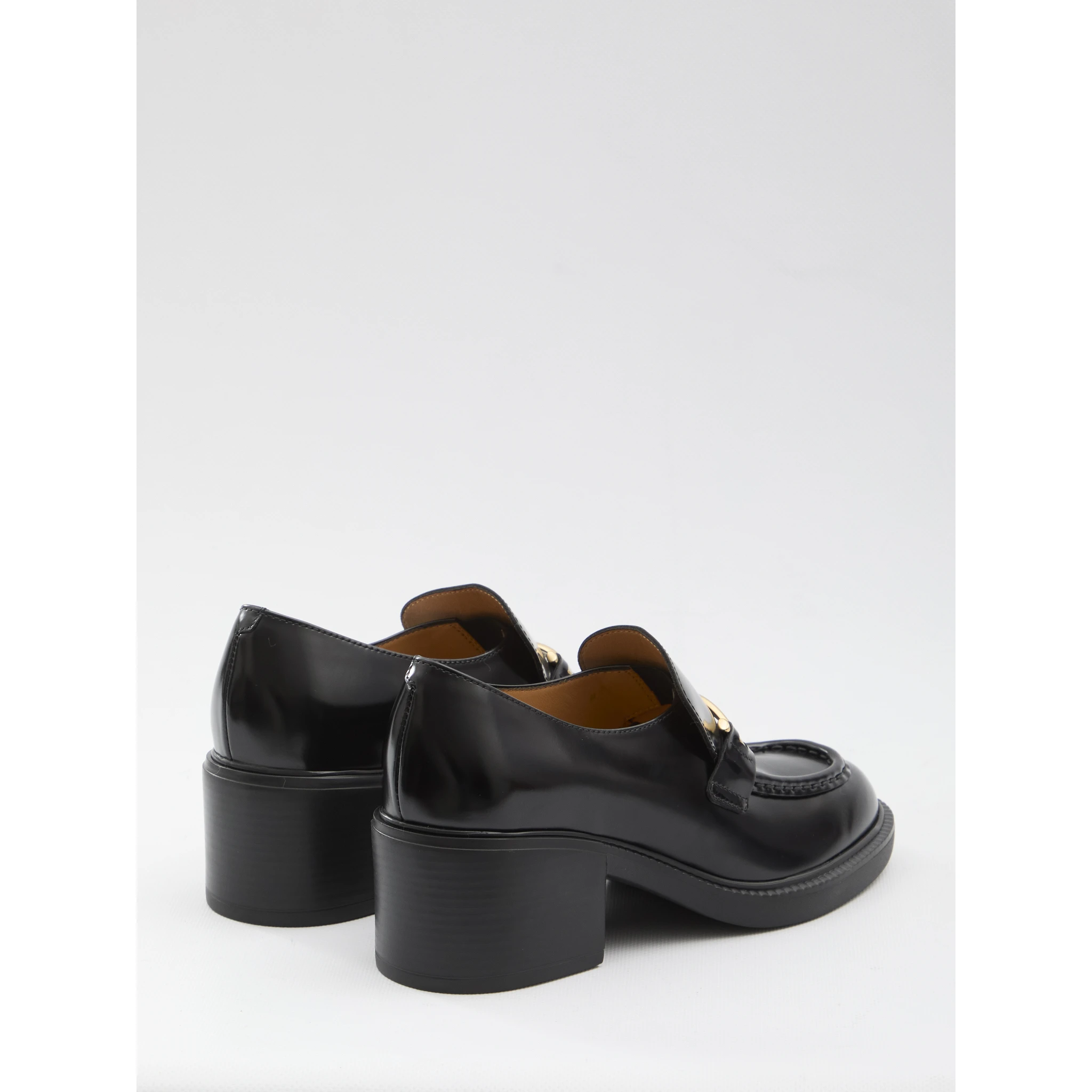 Barretta loafer in leather