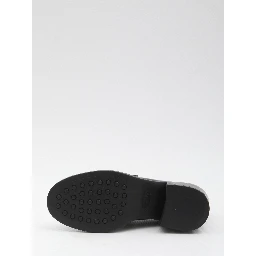 Barretta loafer in leather