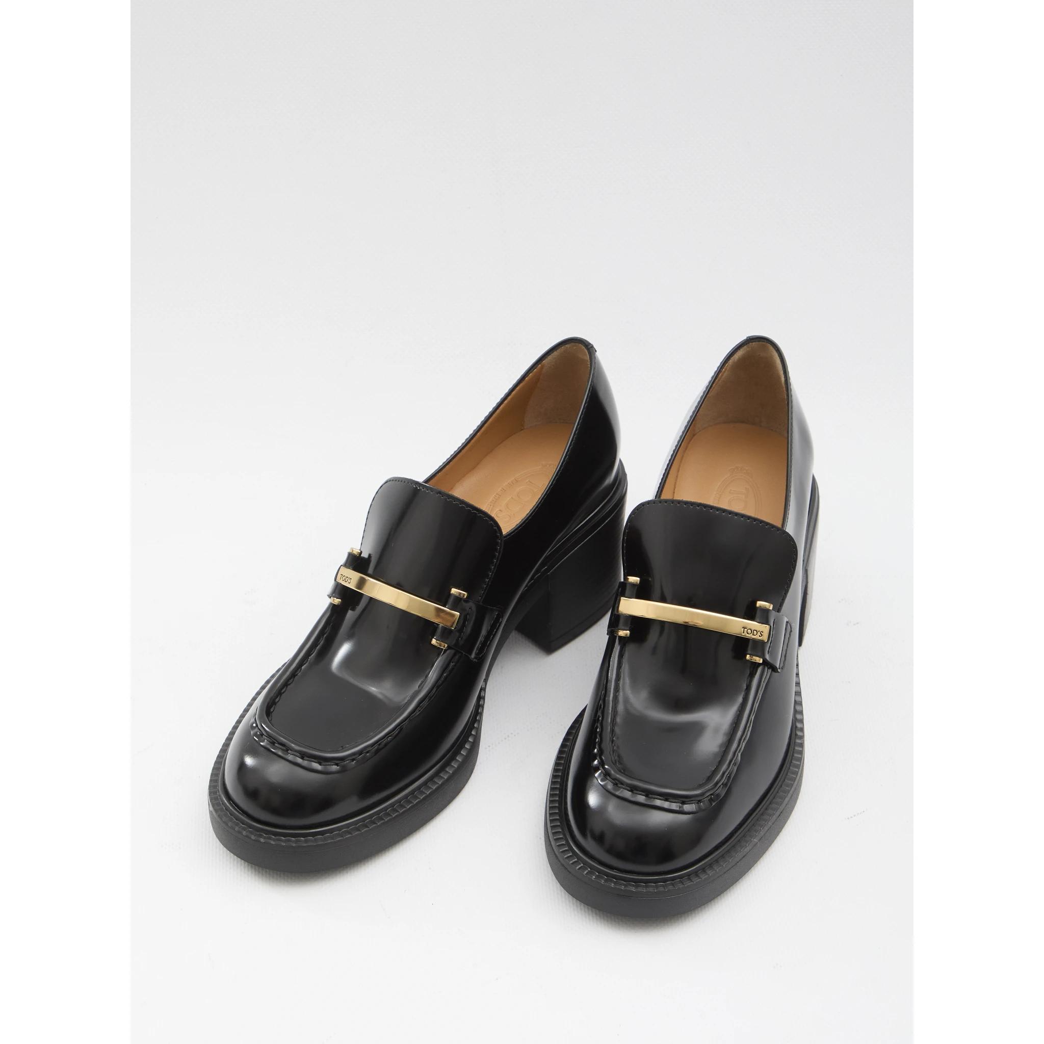 Barretta loafer in leather