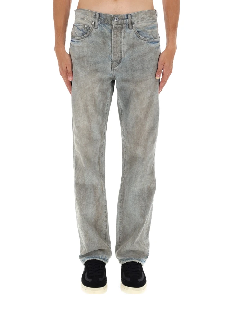 PANTS "ARCILLA DIRTY"