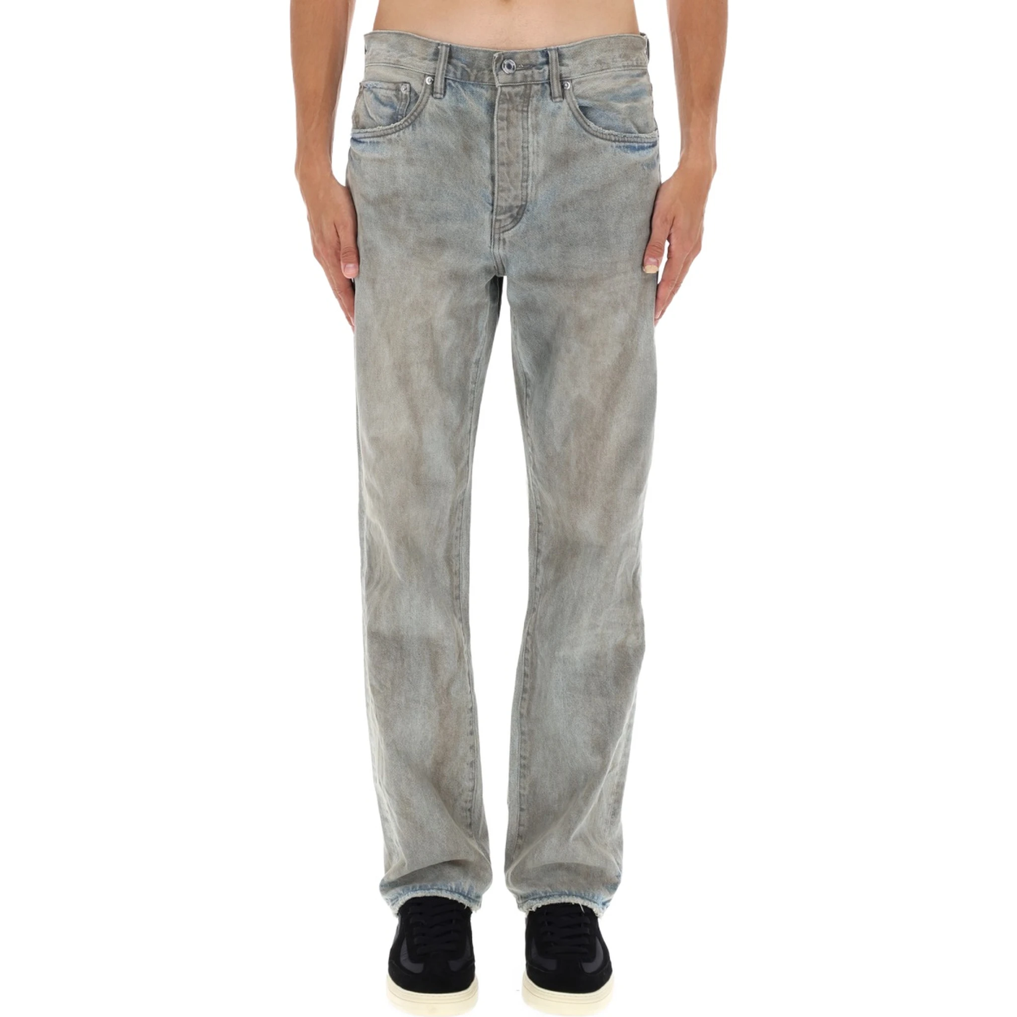 PANTS "ARCILLA DIRTY"