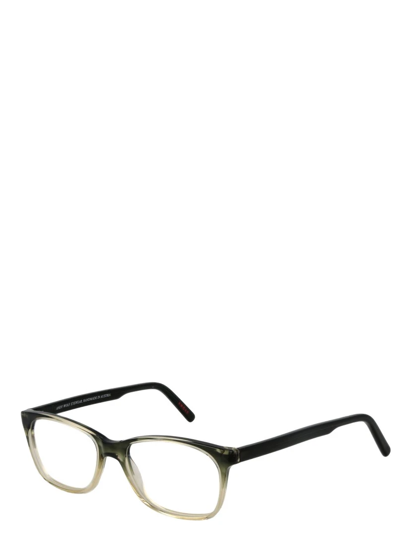 Green Acetate Glasses (Frames)