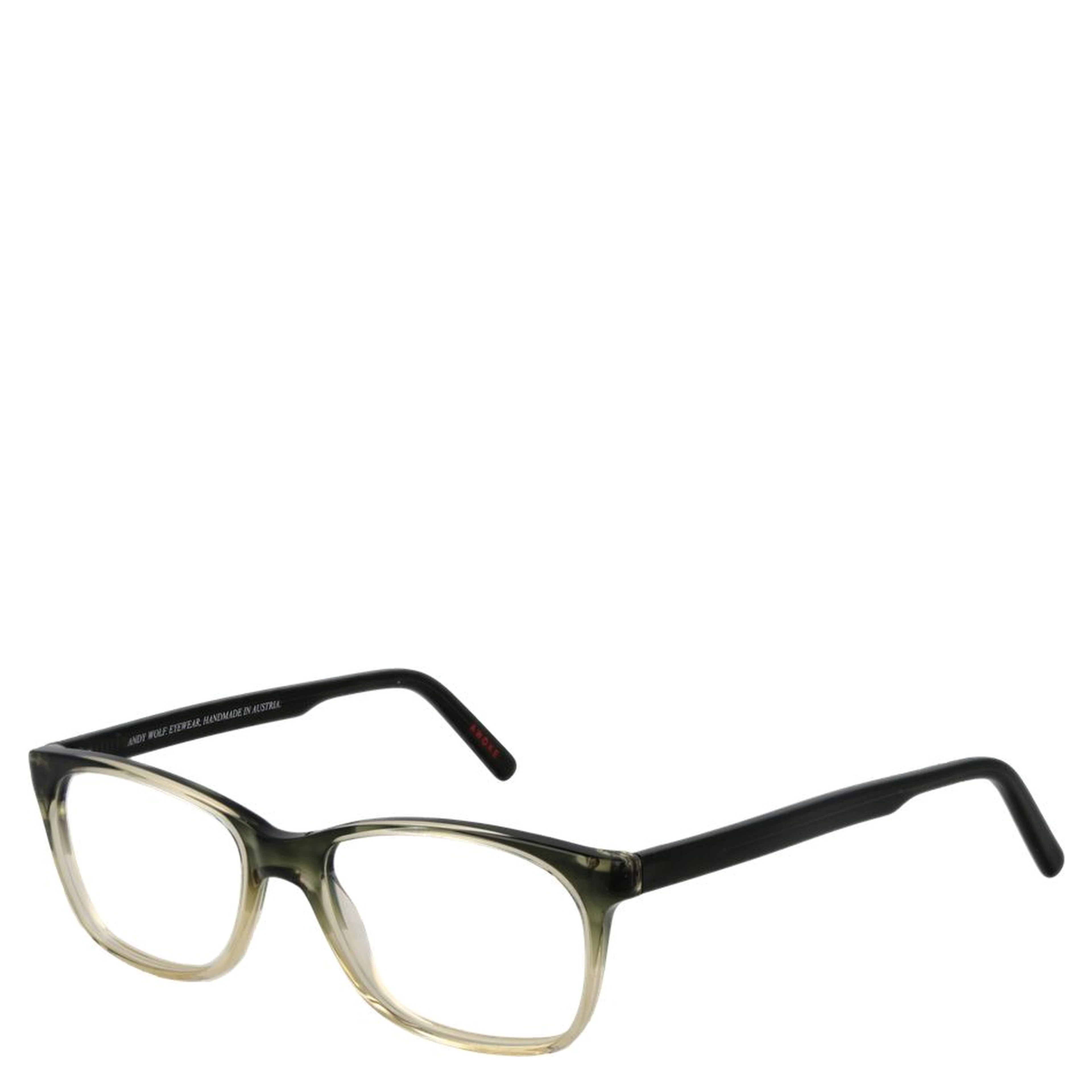 Green Acetate Glasses (Frames)