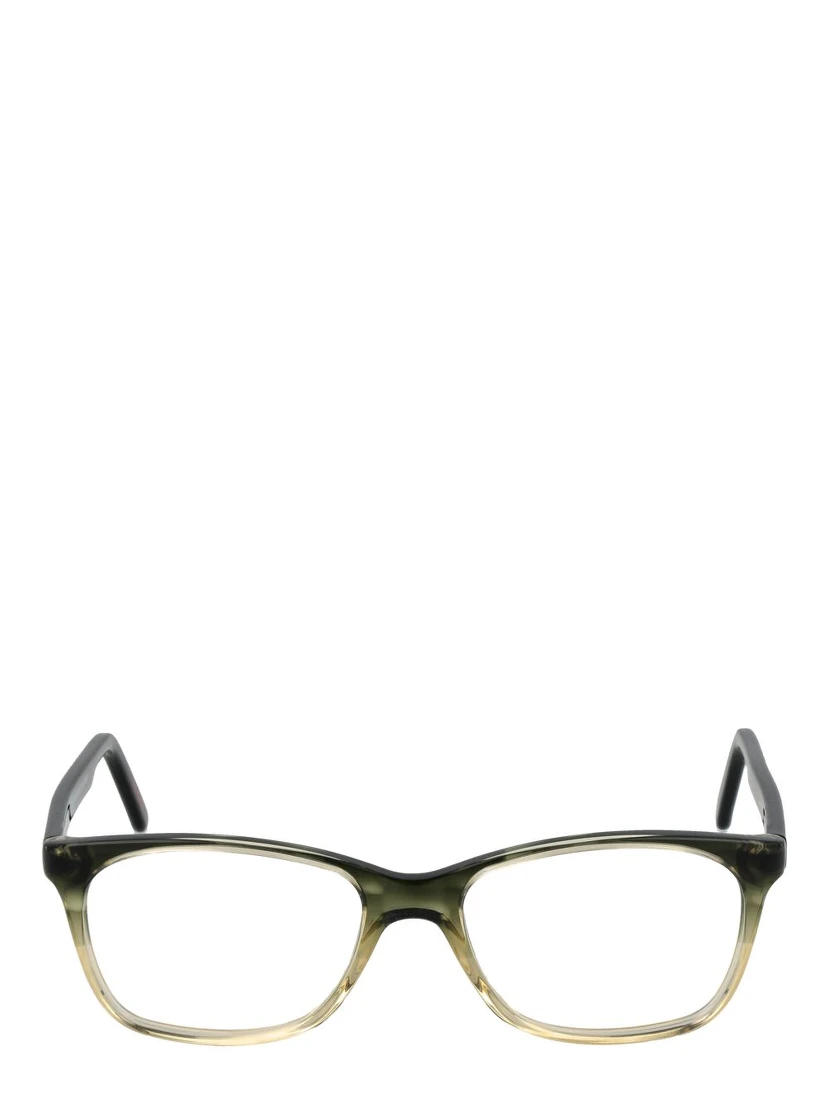 Green Acetate Glasses (Frames)