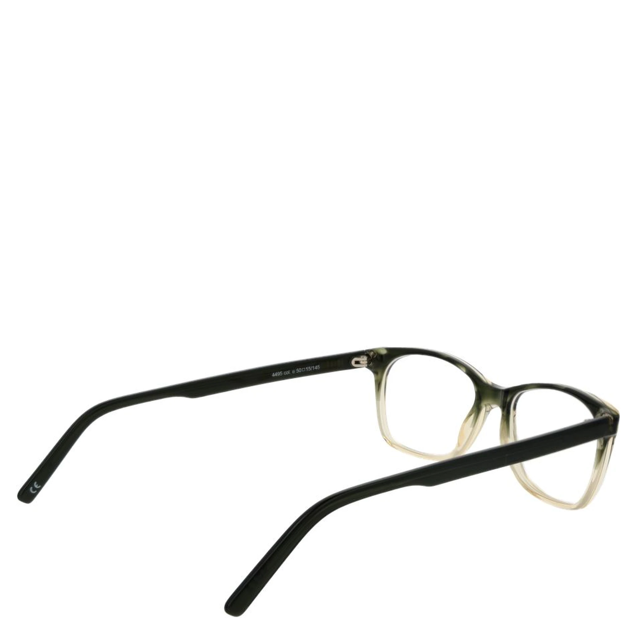 Green Acetate Glasses (Frames)