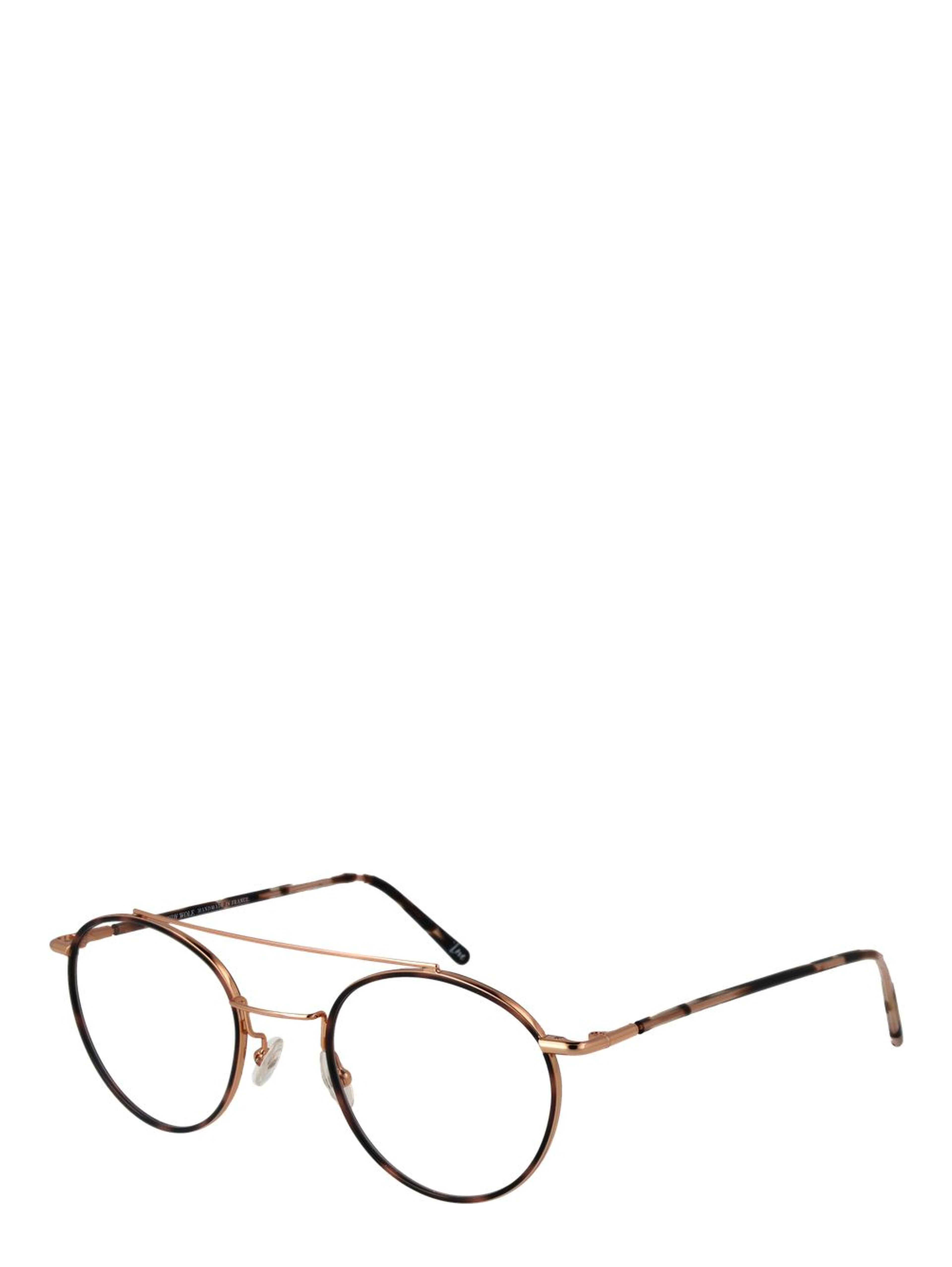 Rose Gold Metal Glasses (Frames)
