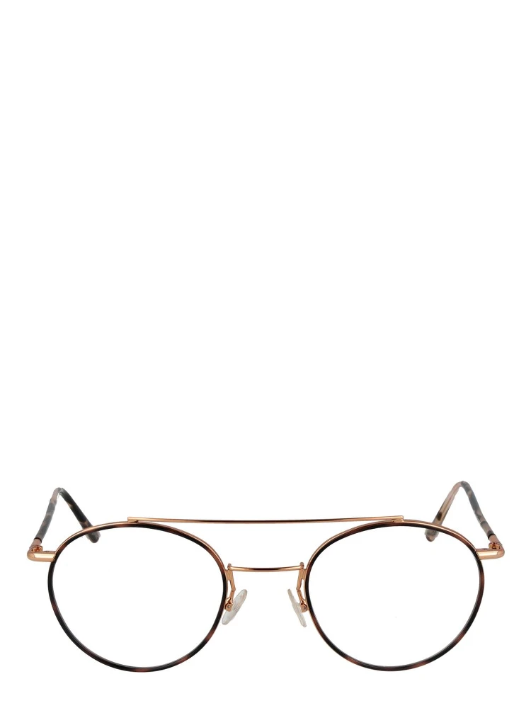 Rose Gold Metal Glasses (Frames) alternative