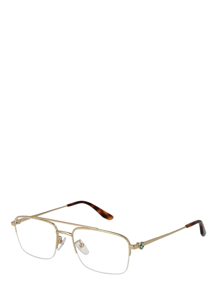 Gold Metal Glasses (Frames)