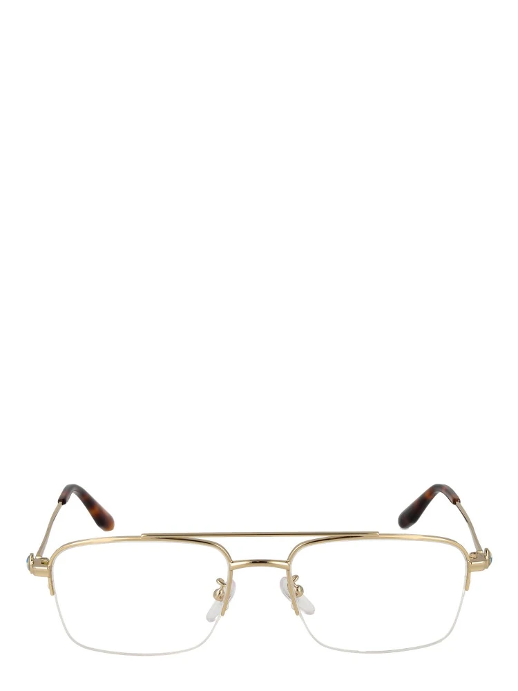 Gold Metal Glasses (Frames) alternative