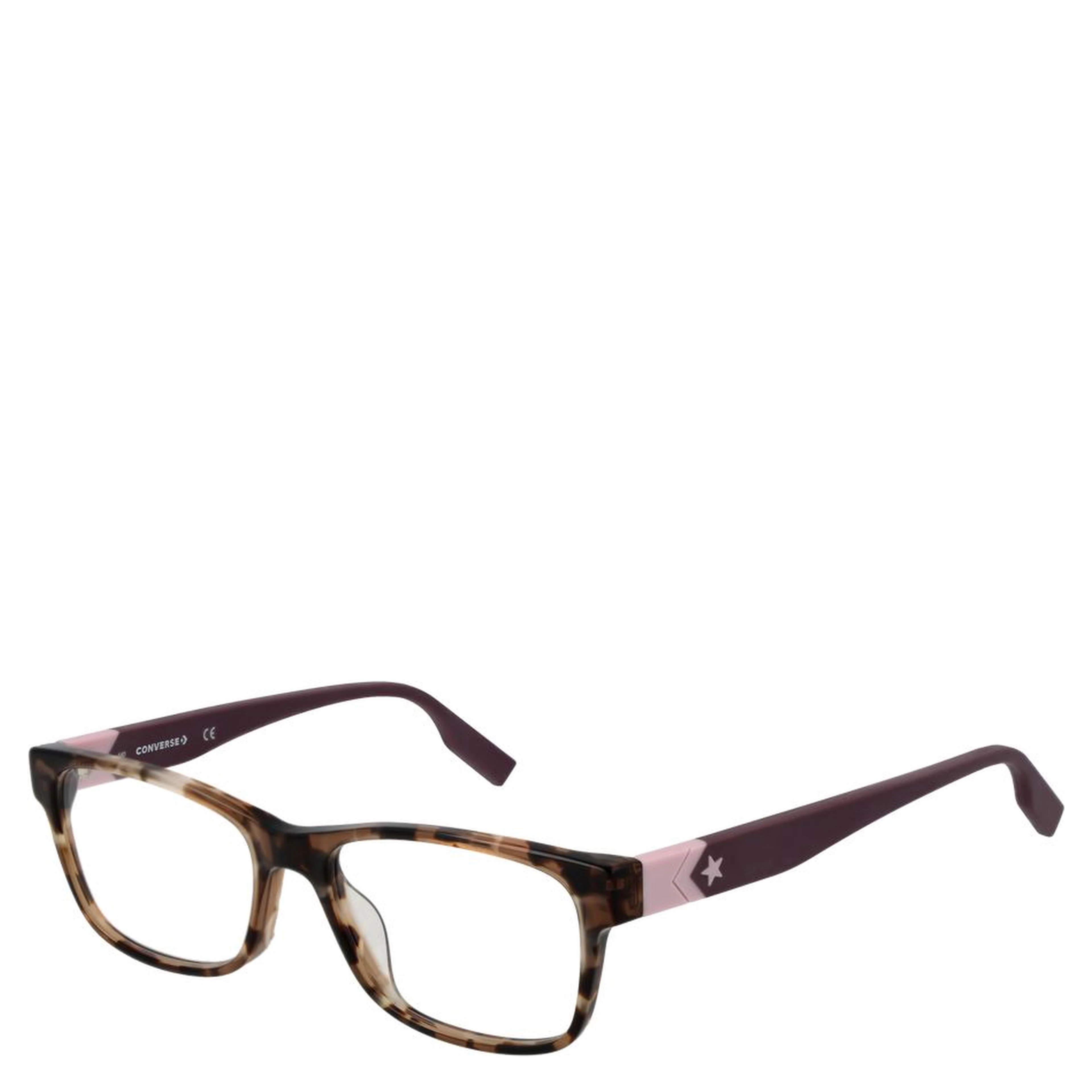 Brown Plastic Glasses (Frames)