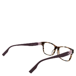 نظارات بلاستيكية بنية اللون (إطارات)