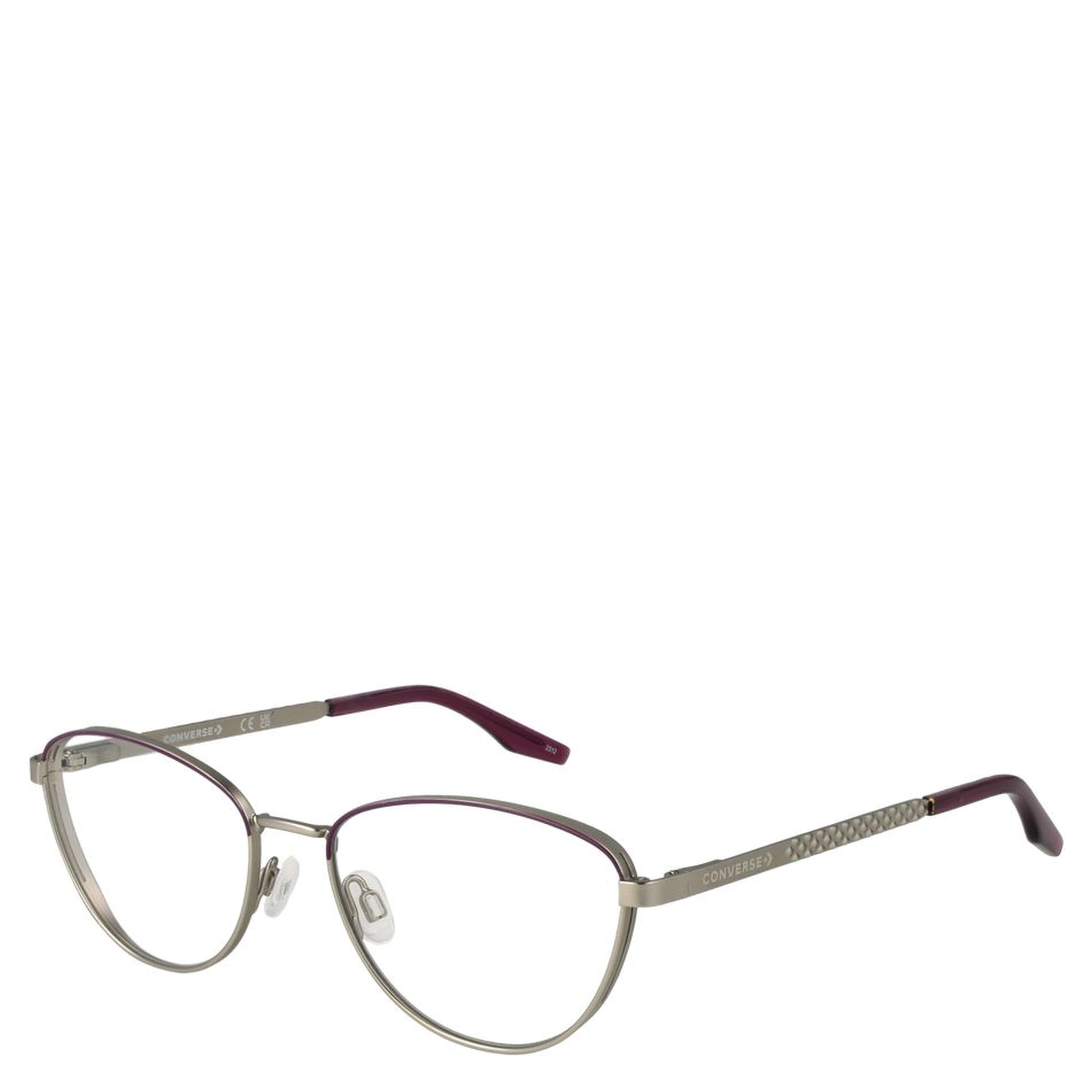 Purple Metal Glasses (Frames)