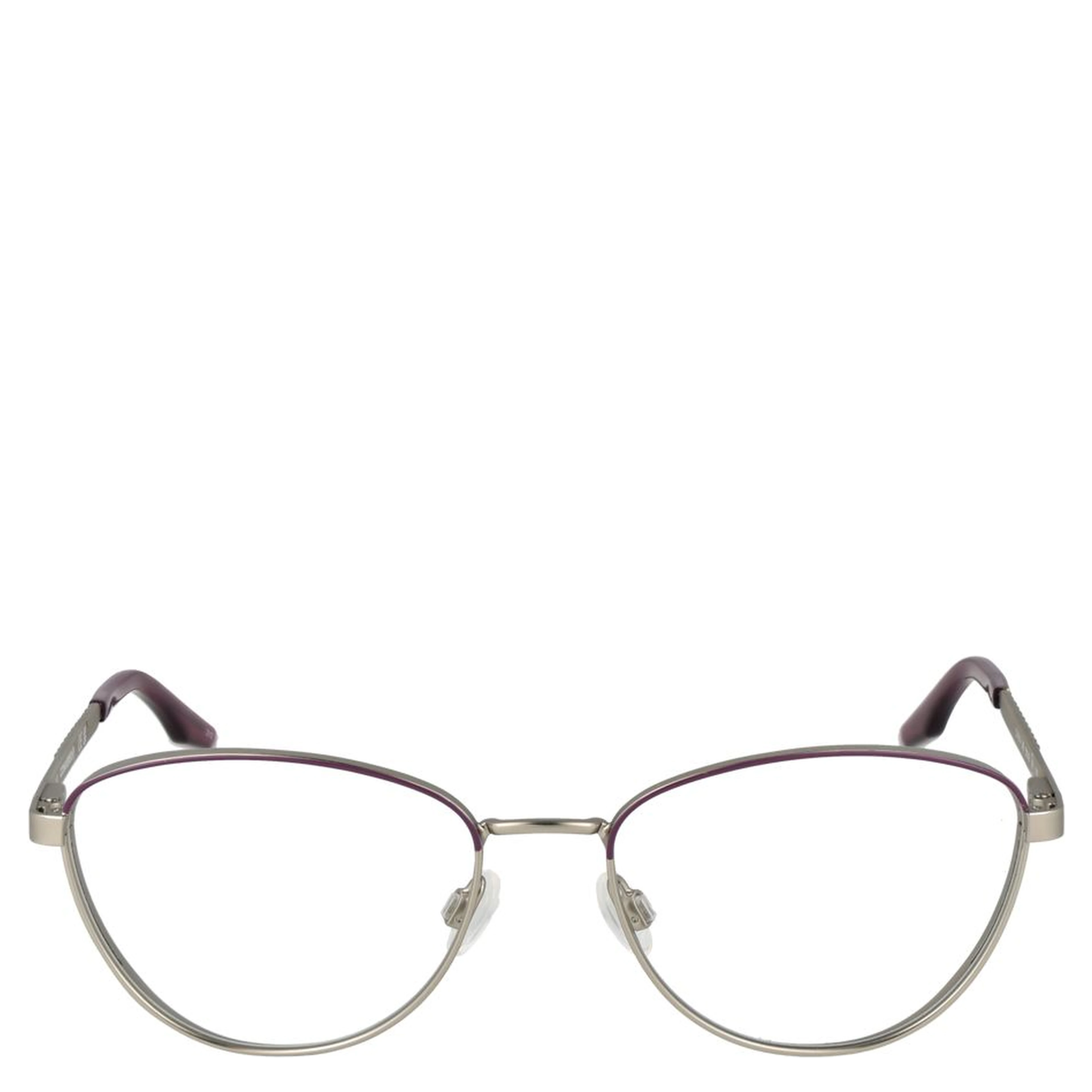Purple Metal Glasses (Frames)