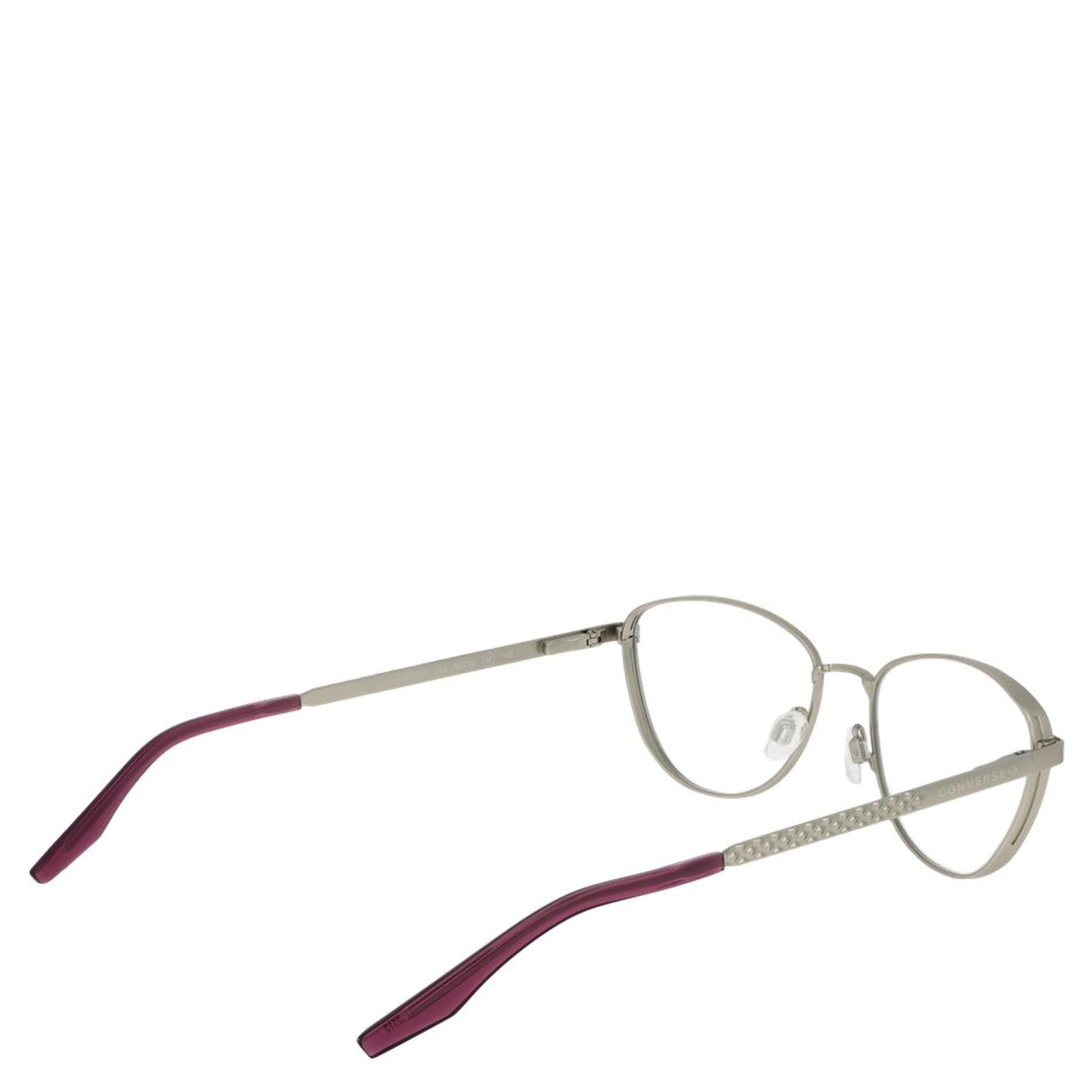 Purple Metal Glasses (Frames)