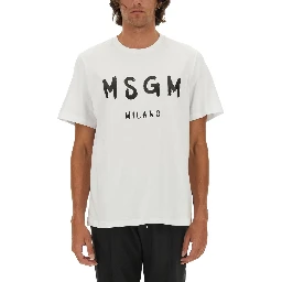 COTTON T-SHIRT