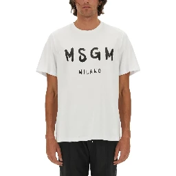 COTTON T-SHIRT