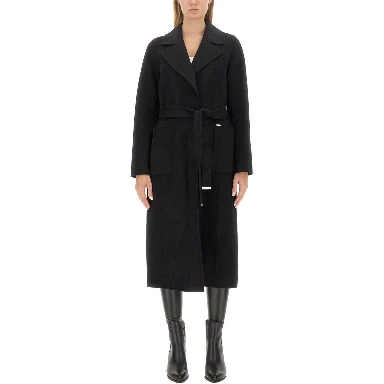 BELTED COAT