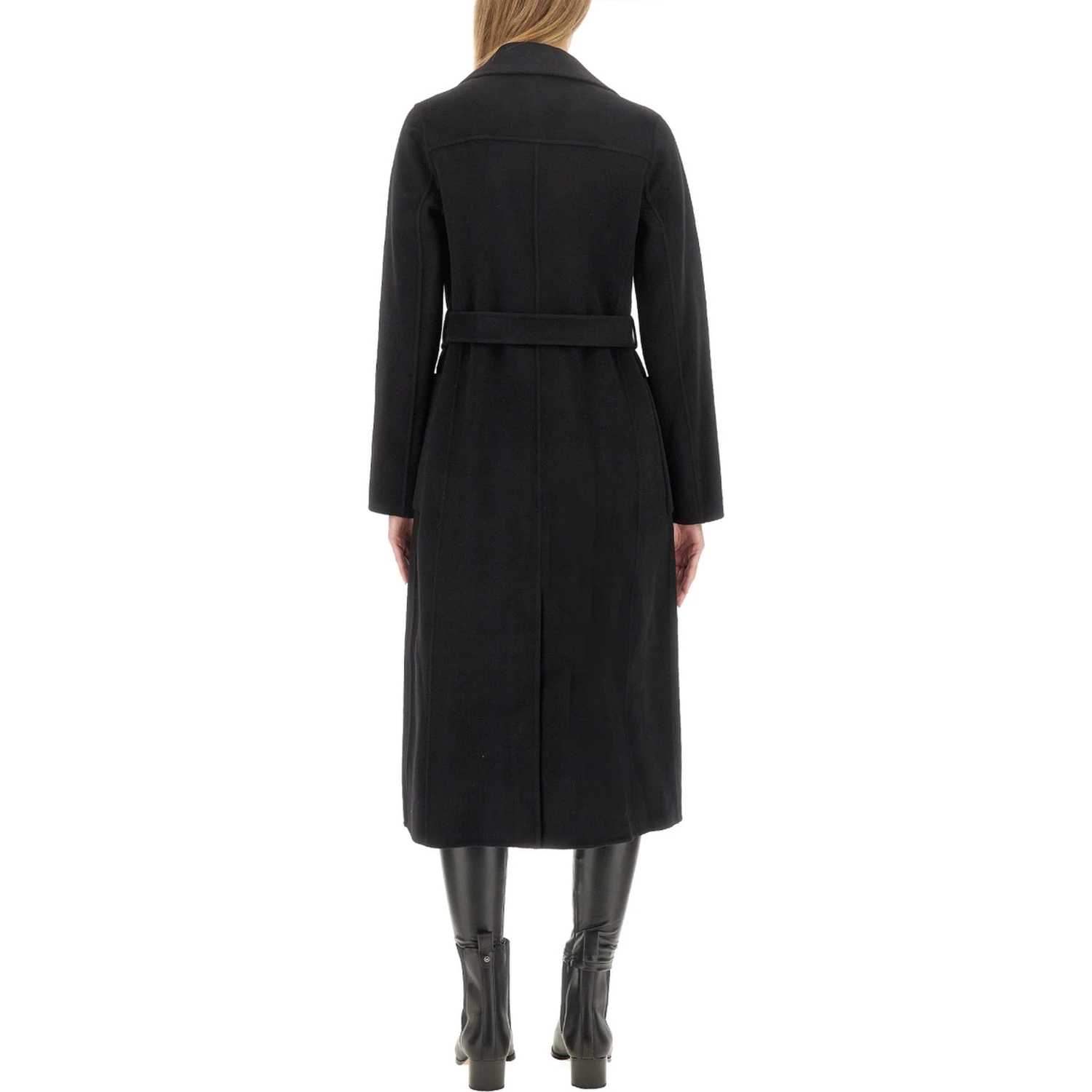 BELTED COAT