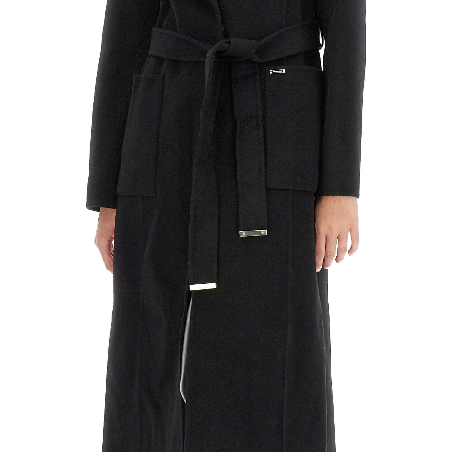 BELTED COAT