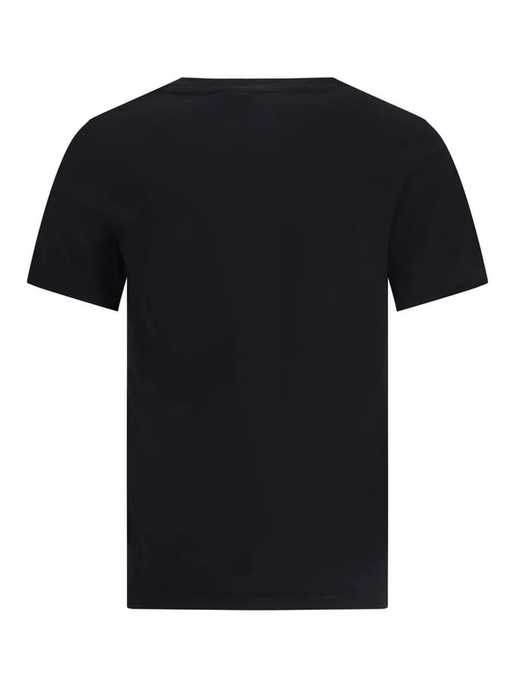 Black Cotton T-Shirt alternative