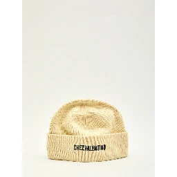 Chez Valentino beanie