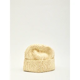 Chez Valentino beanie