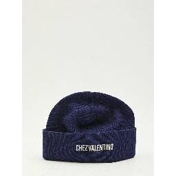 Chez Valentino beanie