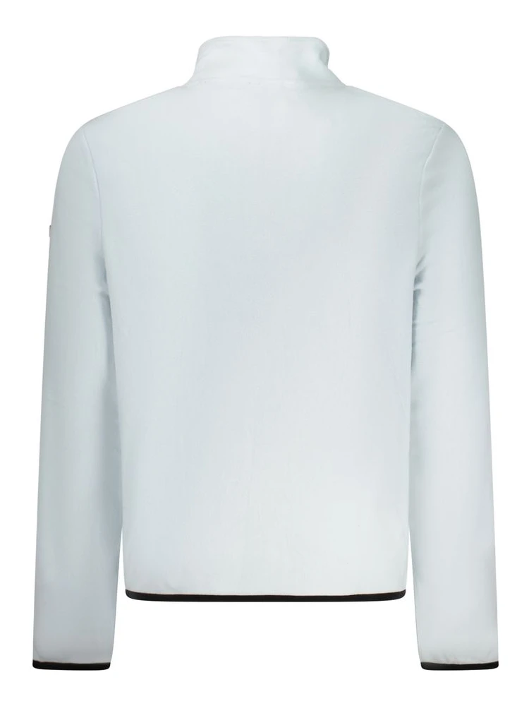 Blue Polyester Men Sweater alternative