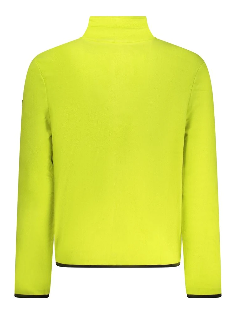 Green Polyester Men Sweater alternative