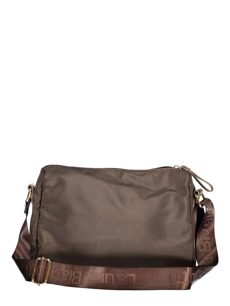 Brown Polyester Women Handbag alternative