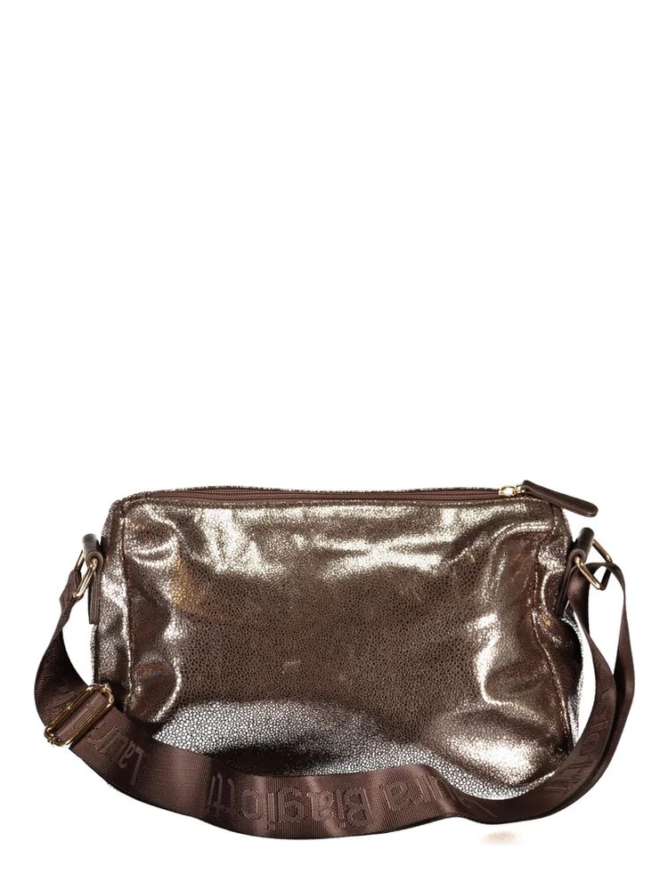 Bronze Polyester Women Handbag alternative