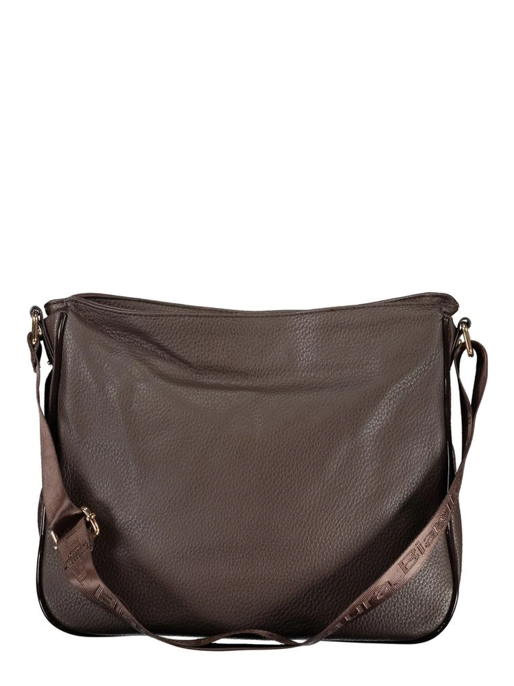 Brown PVC Women Handbag alternative