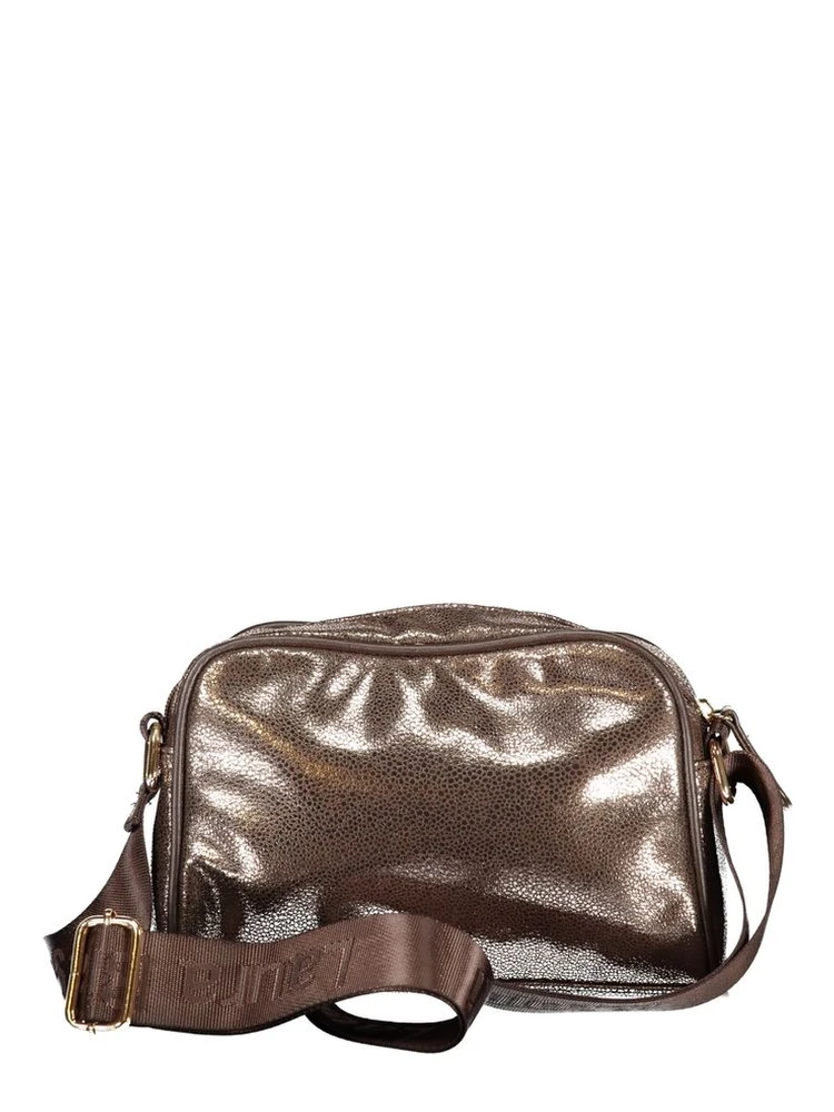 Bronze Polyester Women Handbag alternative
