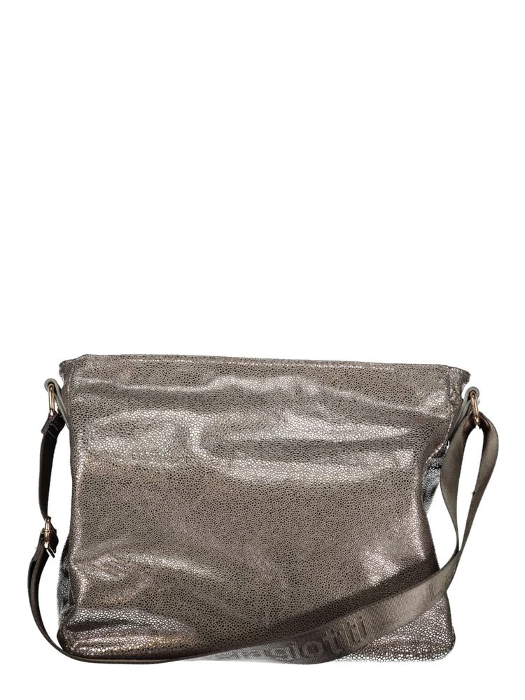Gray Polyester Women Handbag alternative