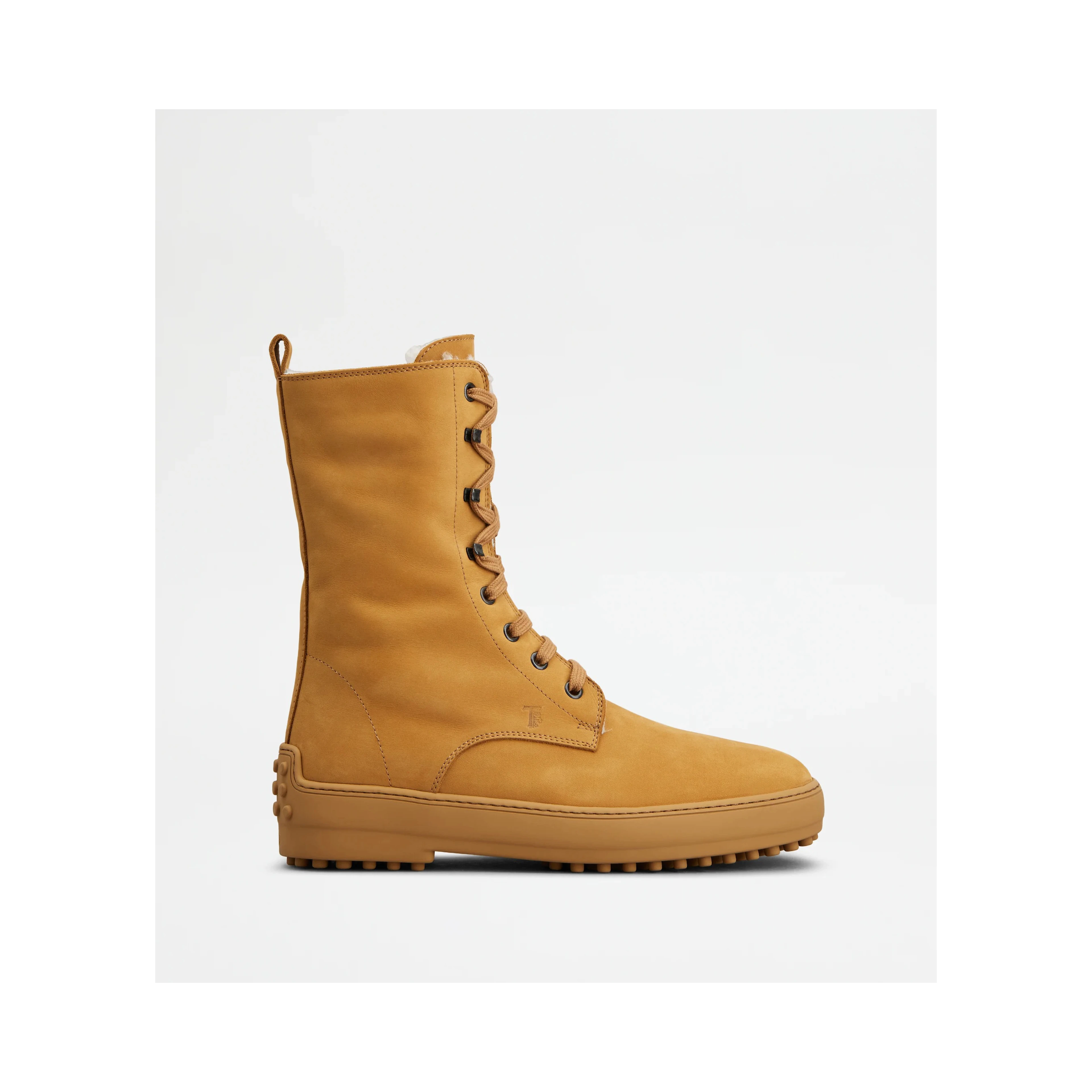 "Gommino" ankle boots