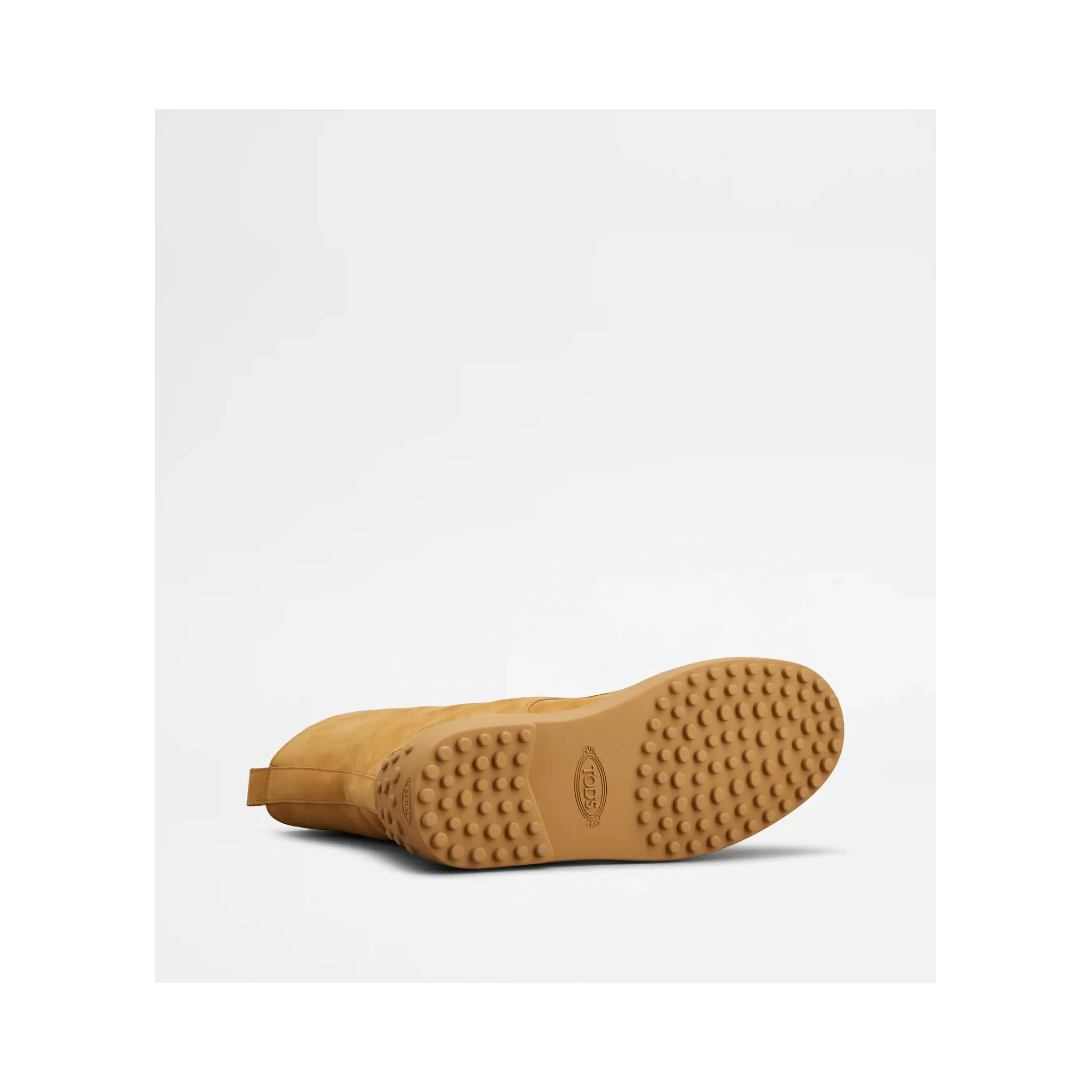 "Gommino" ankle boots