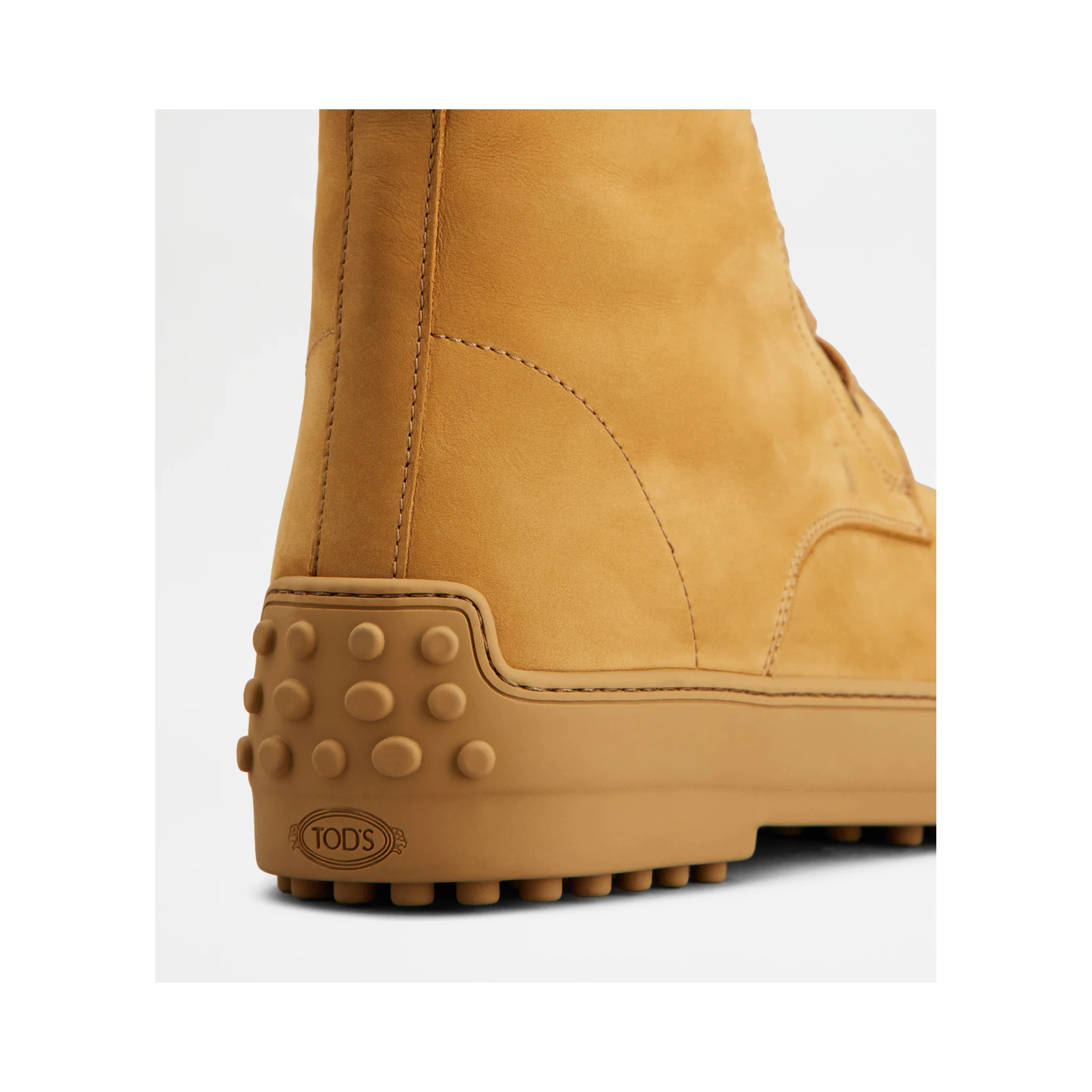 "Gommino" ankle boots